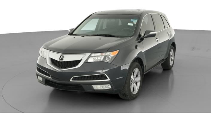 Thumbnail: 2013 Acura MDX - 1