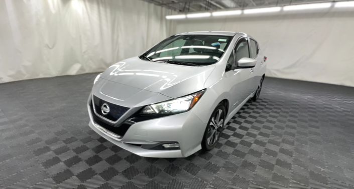 Thumbnail: 2019 Nissan Leaf - 1