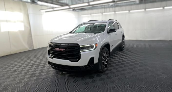 Thumbnail: 2021 GMC Acadia - 1