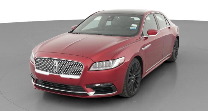 2017 Lincoln Continental Reserve -
                  Indianapolis, IN