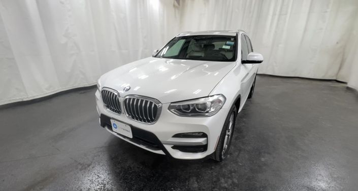 Thumbnail: 2020 BMW X3 - 1