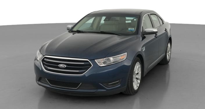 Thumbnail: 2017 Ford Taurus - 1