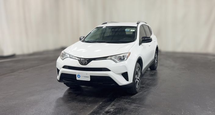 Thumbnail: 2018 Toyota RAV4 - 1