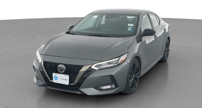 Thumbnail: 2020 Nissan Sentra - 1