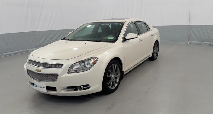 2012 Chevrolet Malibu LTZ -
                  Akron, NY