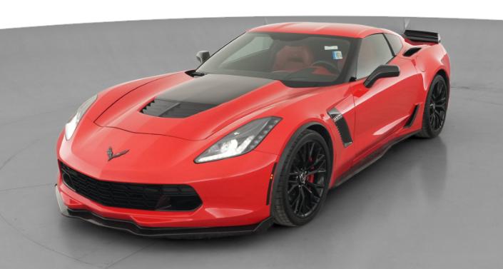 Thumbnail: 2015 Chevrolet Corvette - 1