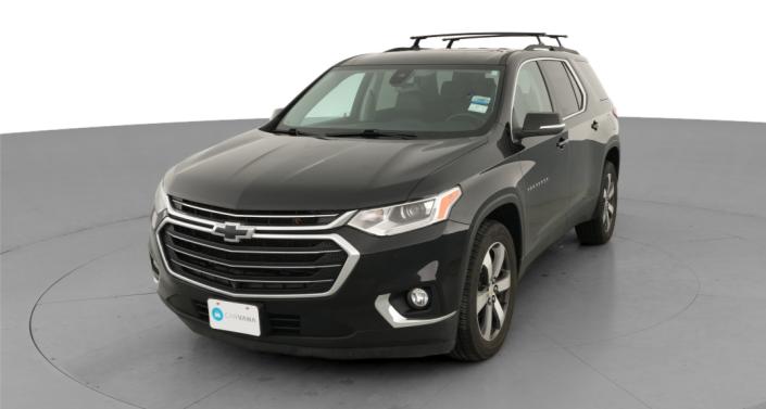 Thumbnail: 2021 Chevrolet Traverse - 1
