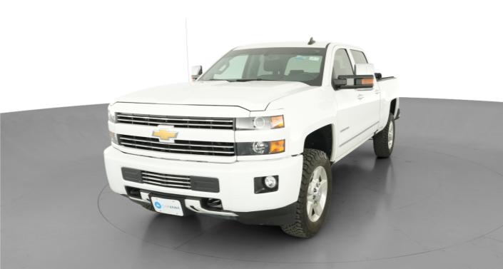 Thumbnail: 2017 Chevrolet Silverado 2500 - 1