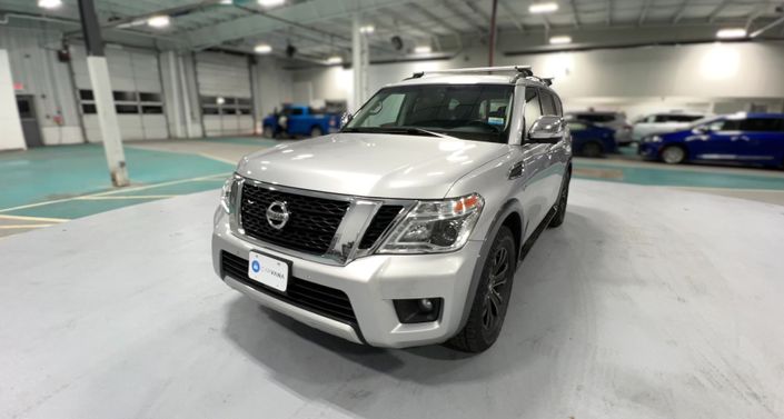 Thumbnail: 2017 Nissan Armada - 1