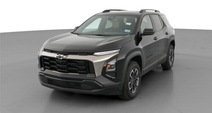 Thumbnail: 2025 Chevrolet Equinox - 1