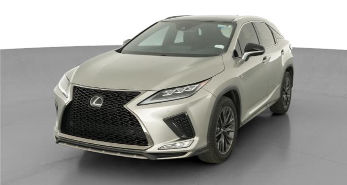 Thumbnail: 2021 Lexus RX - 1