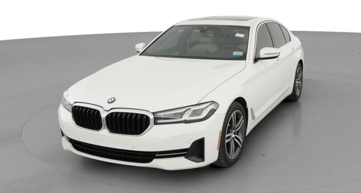 Thumbnail: 2022 BMW 5 Series - 1