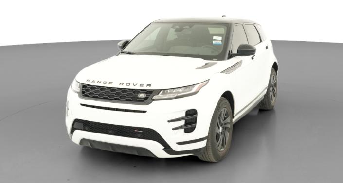 Thumbnail: 2022 Land Rover Range Rover Evoque - 1