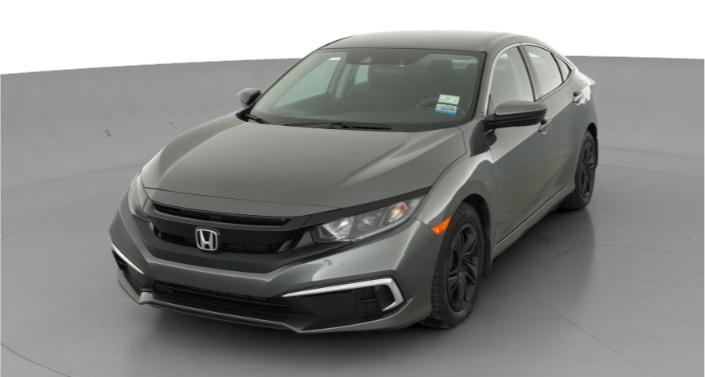 Thumbnail: 2021 Honda Civic - 1