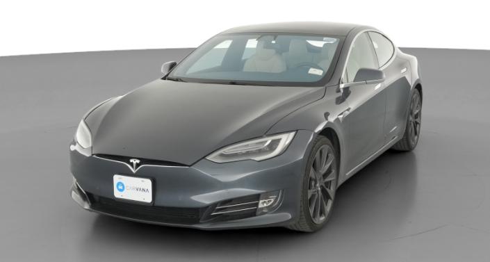 Thumbnail: 2020 Tesla Model S - 1