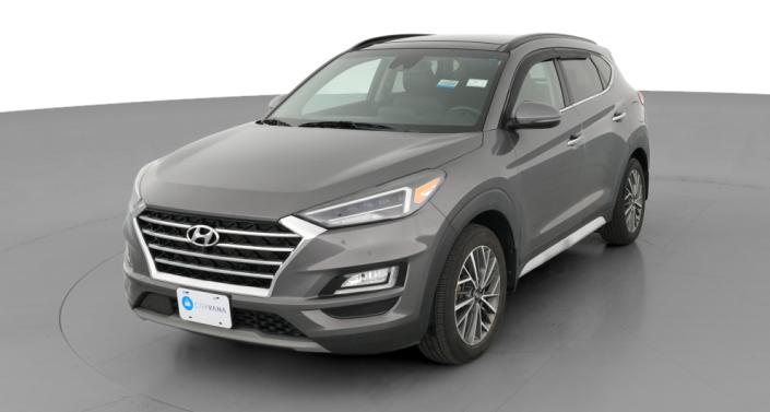 Thumbnail: 2020 Hyundai Tucson - 1