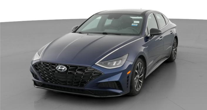 Thumbnail: 2020 Hyundai Sonata - 1