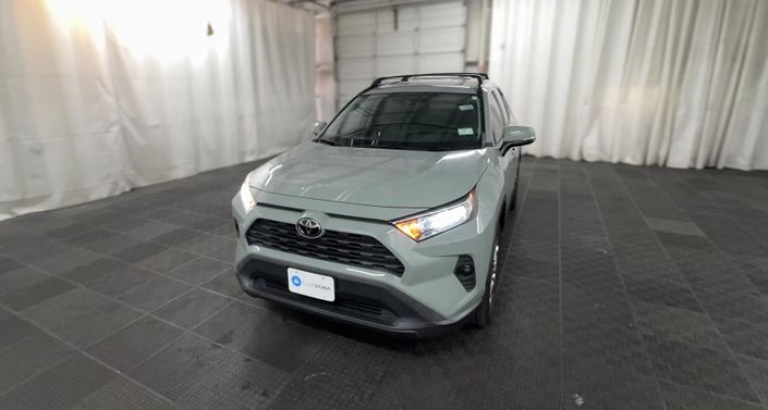 Thumbnail: 2021 Toyota RAV4 - 1