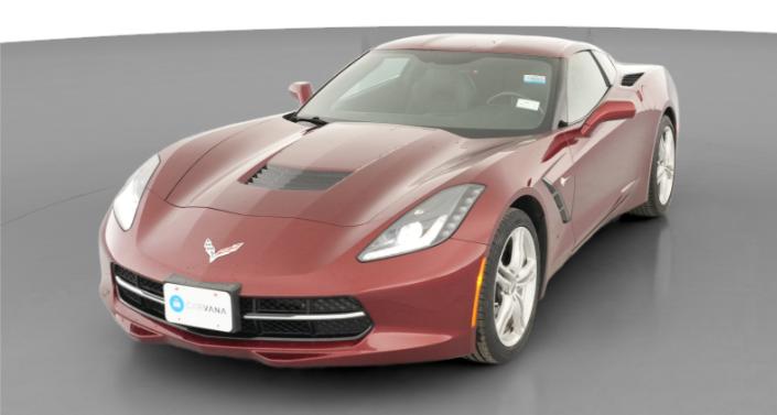 Thumbnail: 2016 Chevrolet Corvette - 1