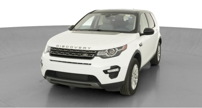2017 Land Rover Discovery Sport SE -
                  Colonial Heights, VA