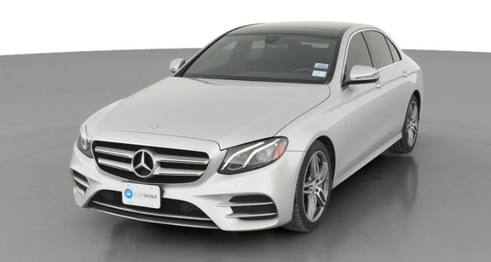 Thumbnail: 2017 Mercedes-Benz E-Class - 1