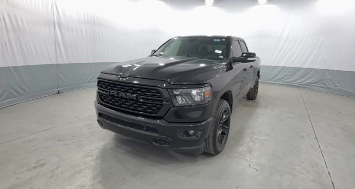 Thumbnail: 2022 RAM 1500 - 1