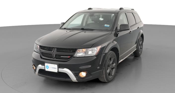 Thumbnail: 2018 Dodge Journey - 1