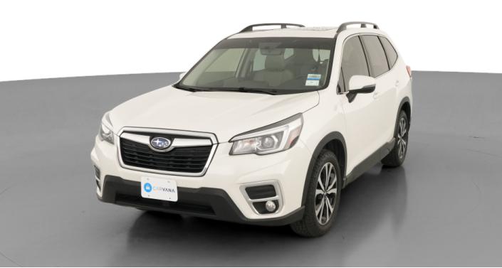 Thumbnail: 2020 Subaru Forester - 1