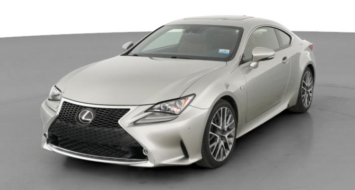 Thumbnail: 2018 Lexus RC - 1
