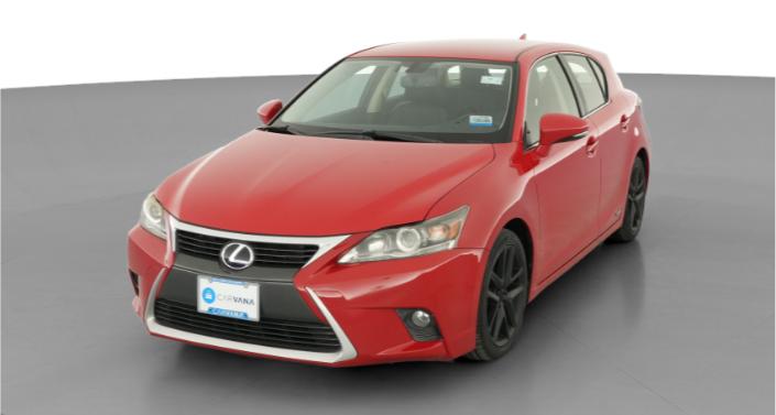 2016 Lexus CT 200h -
                  Tooele, UT