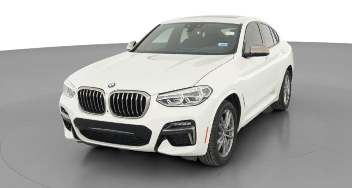 Thumbnail: 2020 BMW X4 - 1