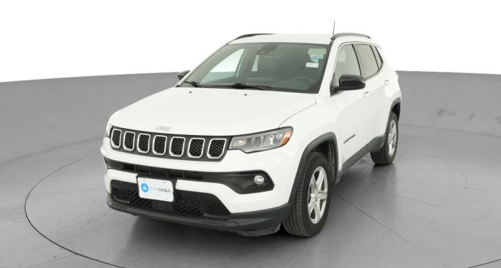 Thumbnail: 2023 Jeep Compass - 1