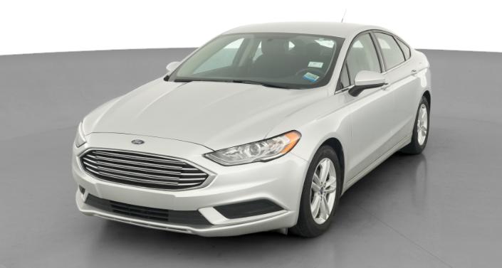Thumbnail: 2018 Ford Fusion - 1