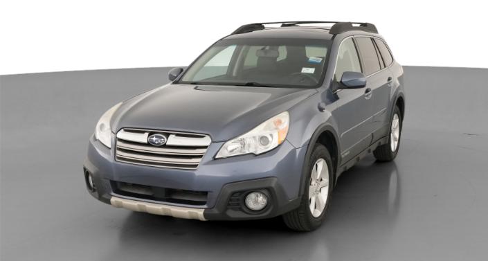 Thumbnail: 2014 Subaru Outback - 1