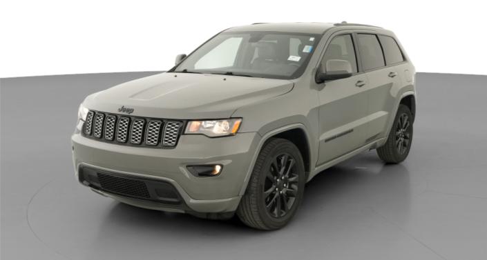 Thumbnail: 2021 Jeep Grand Cherokee - 1