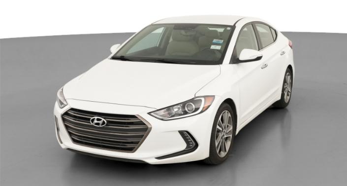Thumbnail: 2017 Hyundai Elantra - 1