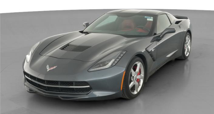 Thumbnail: 2014 Chevrolet Corvette - 1