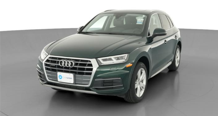 Thumbnail: 2018 Audi Q5 - 1