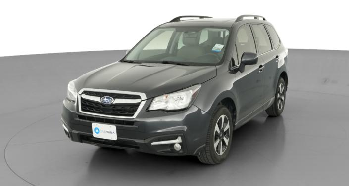Thumbnail: 2017 Subaru Forester - 1