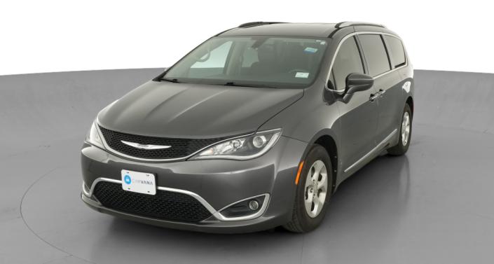 Thumbnail: 2017 Chrysler Pacifica - 1