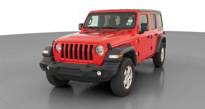 Thumbnail: 2019 Jeep Wrangler - 1