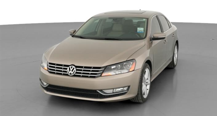 Thumbnail: 2015 Volkswagen Passat - 1