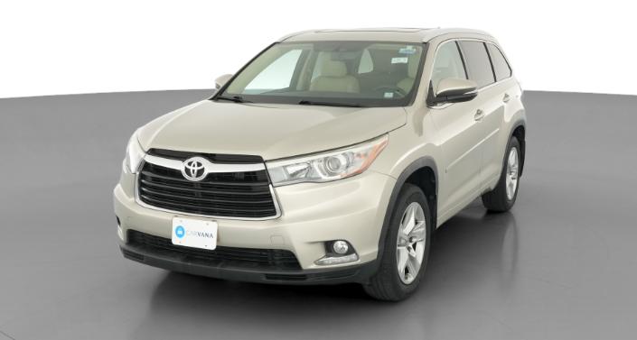 Thumbnail: 2014 Toyota Highlander - 1