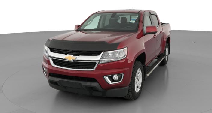 Thumbnail: 2019 Chevrolet Colorado - 1