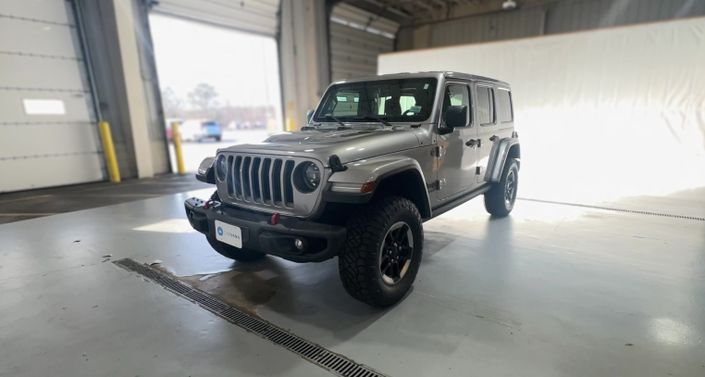 Thumbnail: 2018 Jeep Wrangler - 1