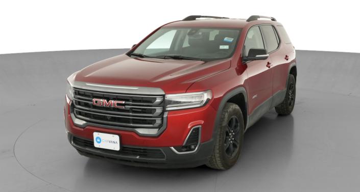 Thumbnail: 2023 GMC Acadia - 1