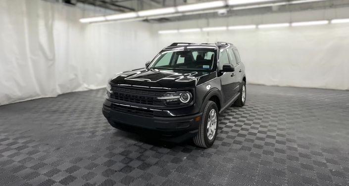 Thumbnail: 2022 Ford Bronco Sport - 1