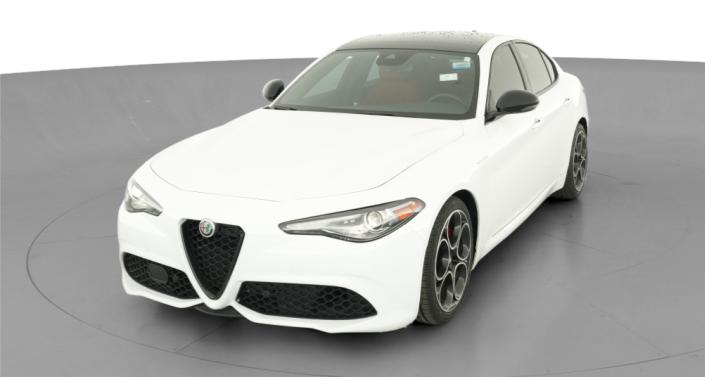 2022 Alfa Romeo Giulia Veloce -
                  Bessemer, AL