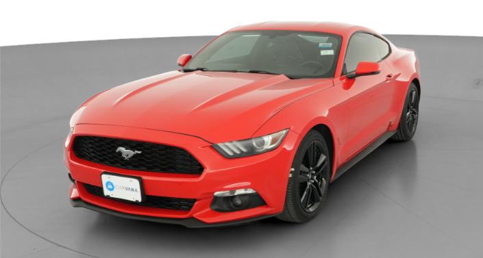 Thumbnail: 2015 Ford Mustang - 1