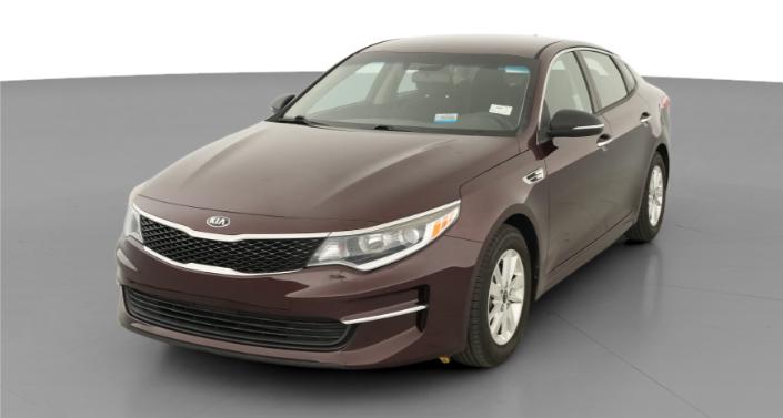Thumbnail: 2018 Kia Optima - 1